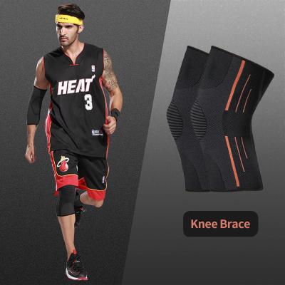 China Breathable Awesome Adjustable Elasticity Knee Brace Elbow Brace Ankle Brace Wrist Guard Palm Guard For Sports Exercise Fitness Basketball Volleyball Soccer for sale