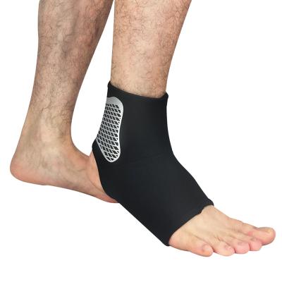 China Awesome Performance Support 1PC Ankle Support Protect Foot Achilles Tendon Brace Sprain Protect Brace Compression Strap Foot Bandage for sale