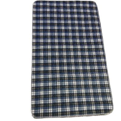 China Custom Reusable Incontinence Plain Weave Absorbent Bed Pad Washable Underpad for sale