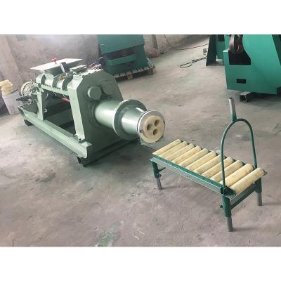 China Gyro Type Raw Material Processing Equipment Factory Ceramic Stainless Steel Clay Vacuum Pug Mill for sale