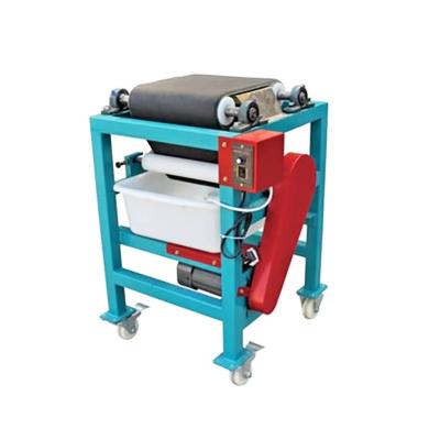 China Factory Machinery And Equipment Ceramic Tableware Ceramic Processing Glaze Wiping Machine for sale