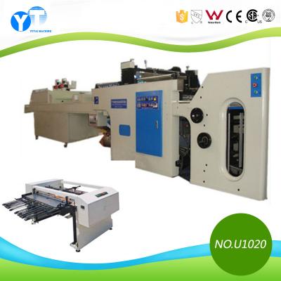 China Automatic Card Printer YT U1020 Water Transfer Printing Equipment For Sale for sale