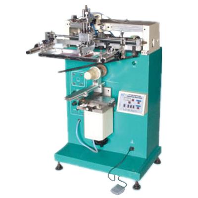 China YT-250 Silk Printing Shops Glass Mug Curve Printing Machine for sale