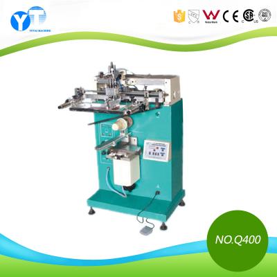 China Bottle Printer YT-Q400 Pen / Cup / Cup / Glass / Perfume Bottle Screen Printing Machine for sale