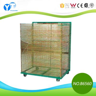 China YT B6560 drying rack paper screen printing drying rack YT-B6560 for sale