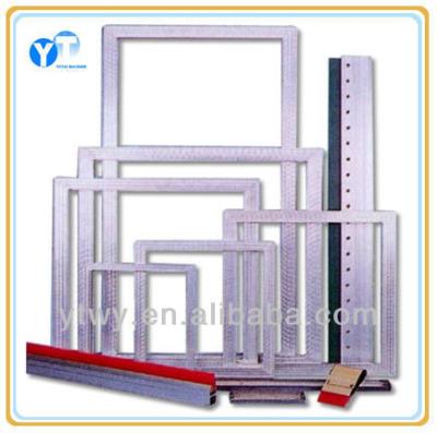 China screen printing YT-aluminum frame for screen printing for sale