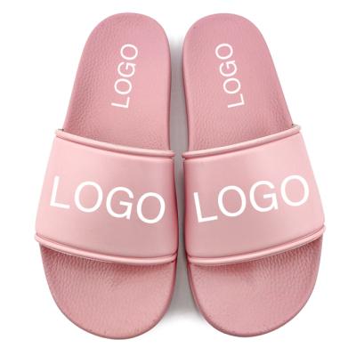 China Wholesale Casual Fashion Light Pink Slippers and Greatshoe Sandals and Slippers for Women for sale