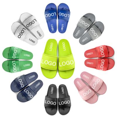 China CUSHIONING Greatshoe slippers summer men's fashion slippers flat sandal men's breathable slippers 2020 for sale