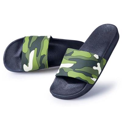 China Designer Lightweight Wholesale China Camouflage Bear Fashion Greatshoe Slippers for sale