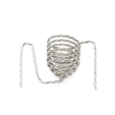 China Popular hot sale funnel tungsten wire tungsten wire tungsten filament stranded gate shaped funnel-50 for sale