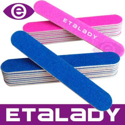 China Beauty Care Etalady Factory Customized Wholesale Nail File for sale