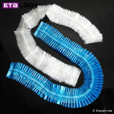 China Spa Disposable Materials Disposable Plastic Foot Liner For Pedicure for sale