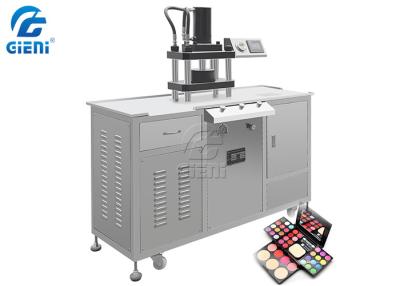 China Manual 8 Tons Hydraulic Eyeshadow Press Machine 400kg 3P 50/60HZ for sale