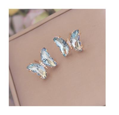 China TRENDY Hot Selling Fashion Good Quality Earings Jewelry Earring New Square Women's Earrings for sale