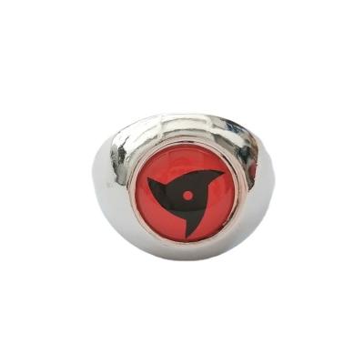 China Opening Can Be Adjusted Unique Design Hot Selling Cool Anime Rings Alloy Rings For Men Anime Character for sale