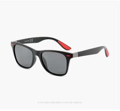 China Fashion sunglasses P21 classic design polarized explosive uv400 RBsunglasses custom logo printed men suitable for all face shapes for sale