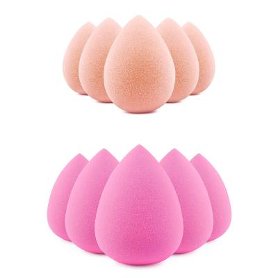 China Beauty Makeup Tools 2023 Latex Powder Free Non-biodegradable Powder Puff Makeup Sponge Custom Wholesale for sale