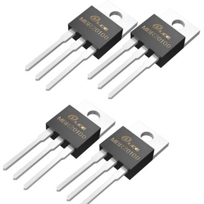 China Low Power Loss Factory 20 Amp Schottky Diode for sale