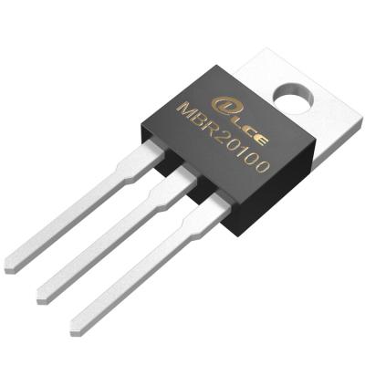 China Low Power Loss Factory Cheap Price High Current Schottky Diode for sale