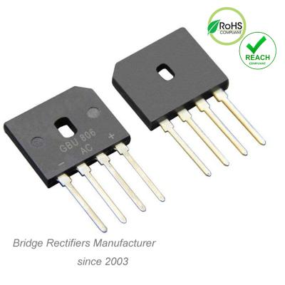 China Electronic Component General Purpose High Frequency Bridge Rectifier for sale