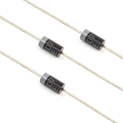 China LCE 1N4001 1N4002 1N4003 1N4004 1N4005 1N4006 1N4007 General Purpose General Purpose Rectifier Diode for sale