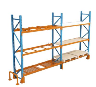 China Heavy Duty Paller Stretching System Pallet Support Pallet Shaper Support for sale