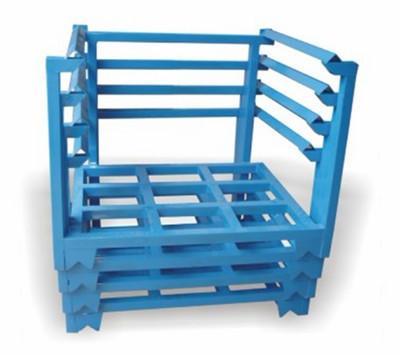 China Easy To Transport Customized Stacking Racks Metal Storage Racks Racking Systems For Warehouse for sale