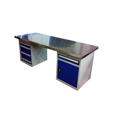 China Chinese Multifunctional Tool Workbench Storage Workbench Automotive Warehouse Workbench for sale