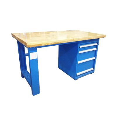 China Chinese Toy Wooden Workbench Stainless Steel Workbench Dental Lab Workbench for Warehouse for sale