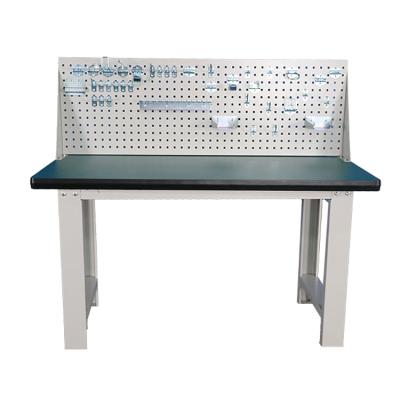 China Chinese Warehouse Heavy Duty Anti-static Aluminum Profile Industrial Technician Workbench for sale