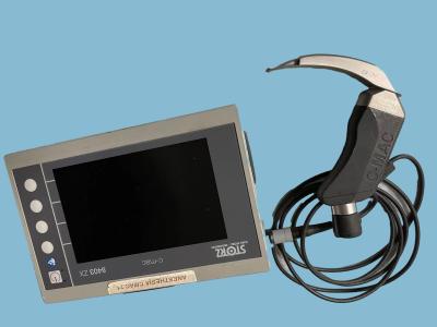 China 8403ZX Video-laryngoscoop Monitor Touchscreen Interface Tft Screen Te koop