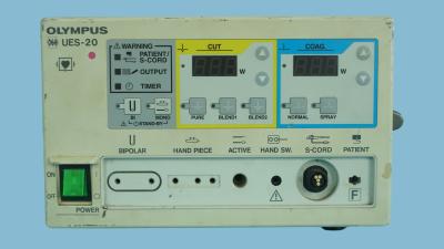 Китай UES-20 Электрохирургическое отделение Система эндоскопии Электрохирургическое отделение продается