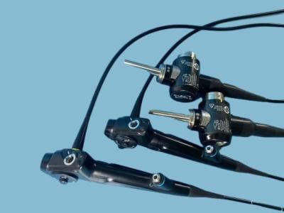 China BF-P150 Bronchoscope Flexible Scope Flexible Bronchoscopy High Resolution Imaging Medical Devices for sale