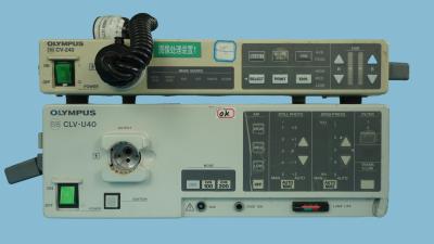 China CV-240 Endoscopy Processor For EVIS Endoscopes Compatibility for sale