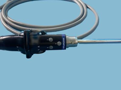 China High-Performance 3D Video Laparoscope LTF-190-10-3D Angles Up To 100° 370mm Working Length 490g Weight for sale