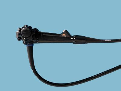 China High-Resolution Medical Endoscope Olympus CF-H190L Videocolonoscope With HDTV NBI-Slow-Band Images for sale