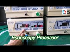 Uhi-3 Insufflator Endoscopy Processor Medical Equipment In Good Condition