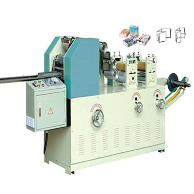 China Kingnow Machine's High Speed ​​Handkerchief Tissue Production Line Can Setted for sale