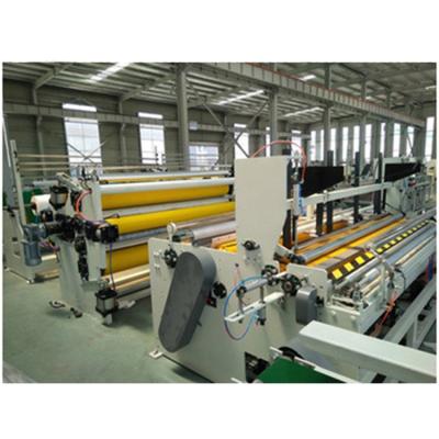 China Kitchen Paper Rewinding Machine 200-260 Meter / Min for sale