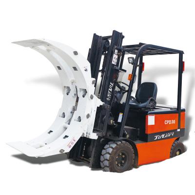 China hot sale 3 ton electric forklifts from china manufacturer 3000kg for sale