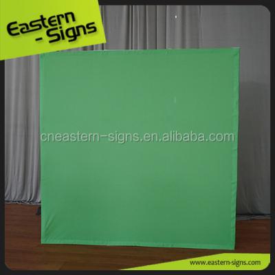 China Portable Easy Noise Green Screen Photography Backdrop Banner for sale