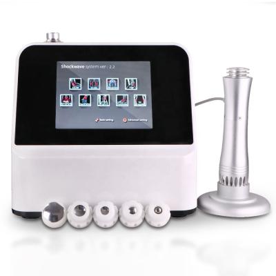 China Relieve pain portable shock wave machine for sale