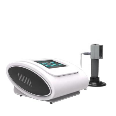 China Relieve Pain Portable Shockwave Therapy Machine For Pain Treatment And ED for sale