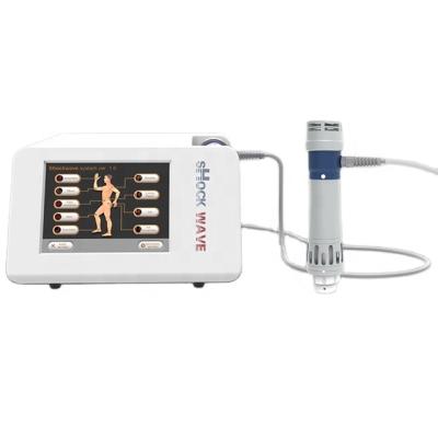 China Relieve pain shock wave therapy machine for sale for sale