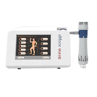 China Relieve Pain Shockwave Therapy Equipment Machine for sale