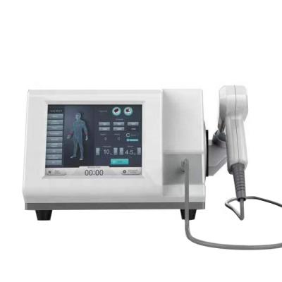 China Relieve Pain SW10 Shockwave Extracorporeal Shockwave Therapy Equipment for sale