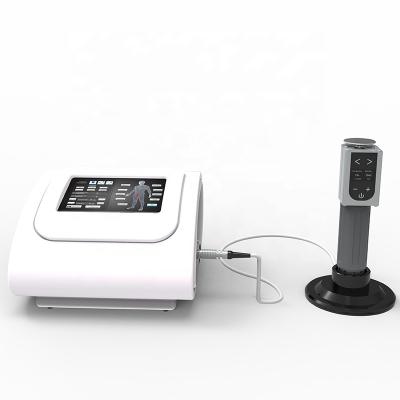 China Relieve Pain / Shockwave Electric Shockwave Therapy Portable ED Machine Therapy Equipment for sale