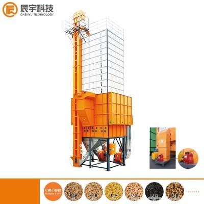 China Maschine 30000 Mitgliedstaates Material landwirtschaftlicher trockenerer Korn-Turm-Trockner Kilogramms 380V zu verkaufen