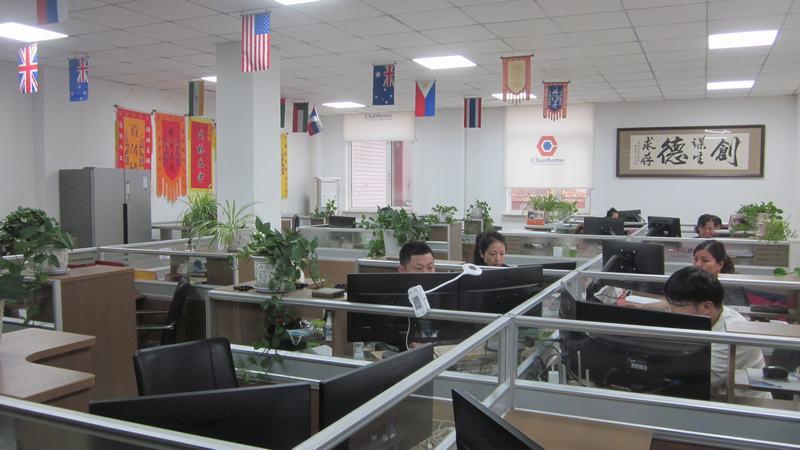 Geverifieerde leverancier in China: - Chairborne Machinery Liaoning Co., Ltd.