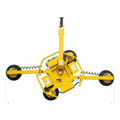 China food & Beverage Factory Professional Glass Lifting Equipment Glass Robot In Vacuum Lifter for sale